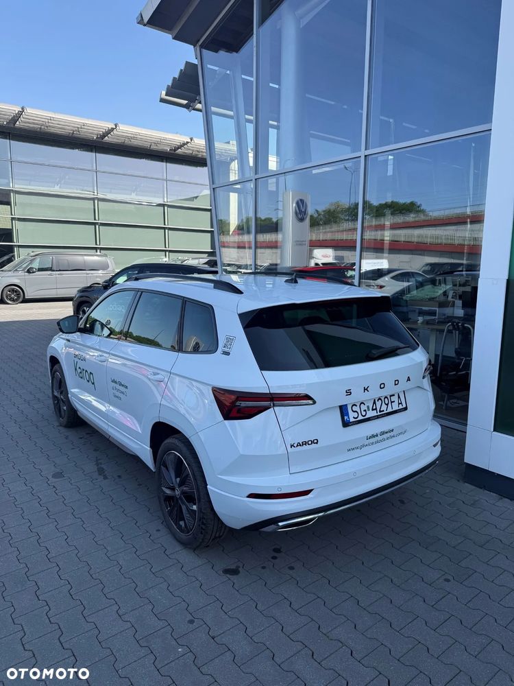 Skoda Karoq 1.5 TSI ACT Sportline DSG - 6