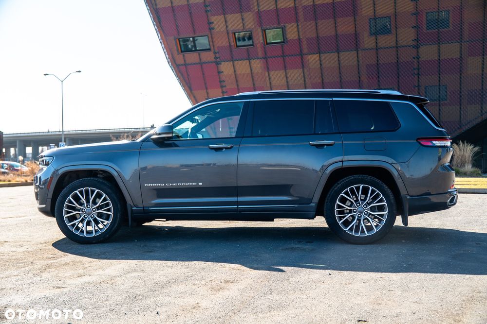 Jeep Grand Cherokee 5.7 V8 HEMI Summit - 4