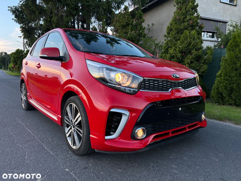 Kia Picanto 1.2 Automatik GT Line - 18