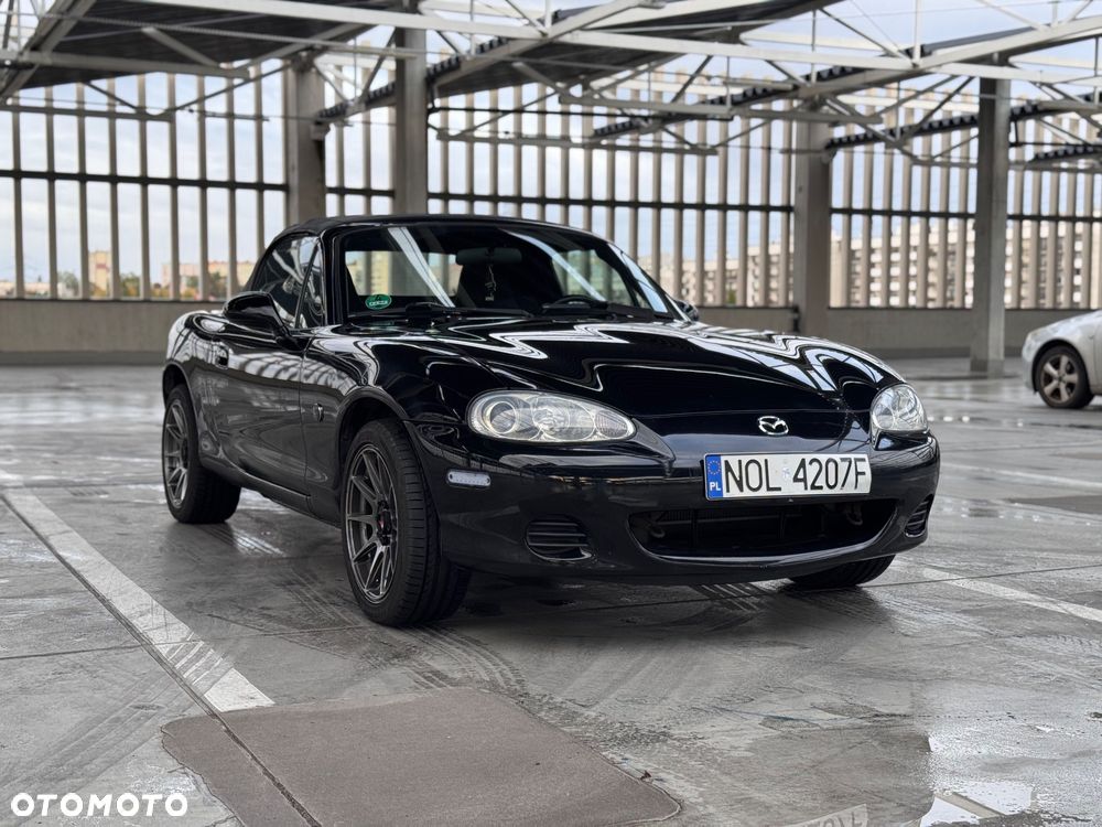 Mazda MX-5 1.6 16V - 3