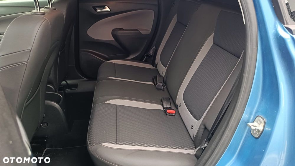 Opel Crossland X 1.2 T Eco Elite S&S - 16
