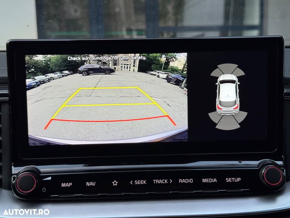 Kia XCeed - 36
