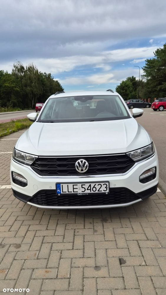 Volkswagen T-Roc 1.5 TSI GPF ACT Advance - 4