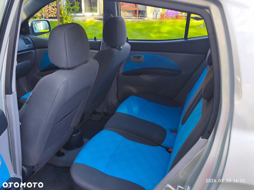 Kia Picanto 1.1 - 10