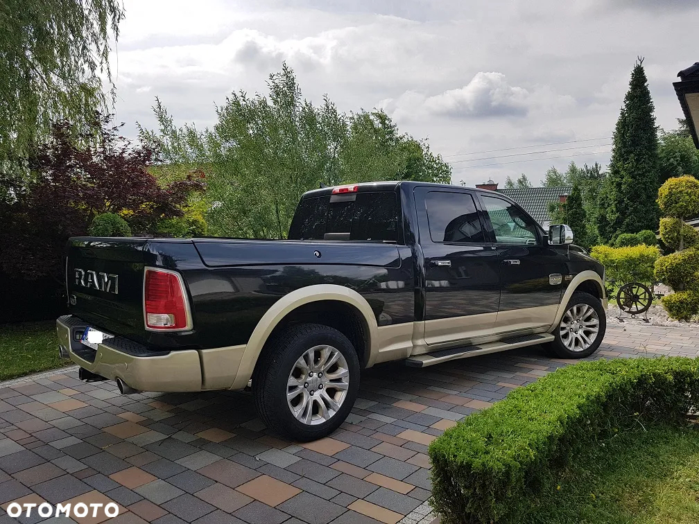 Dodge RAM 1500 5.7 4x4 - 9