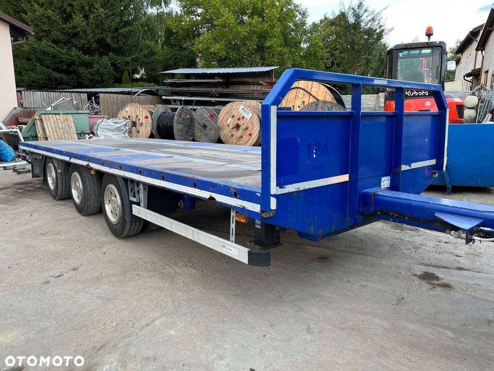 Inny Tandem 3 osie  triadem niskopodwozie - 4