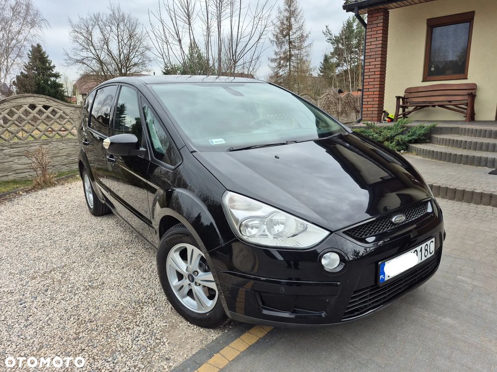Ford S-Max 2.0 TDCi Silver X - 3