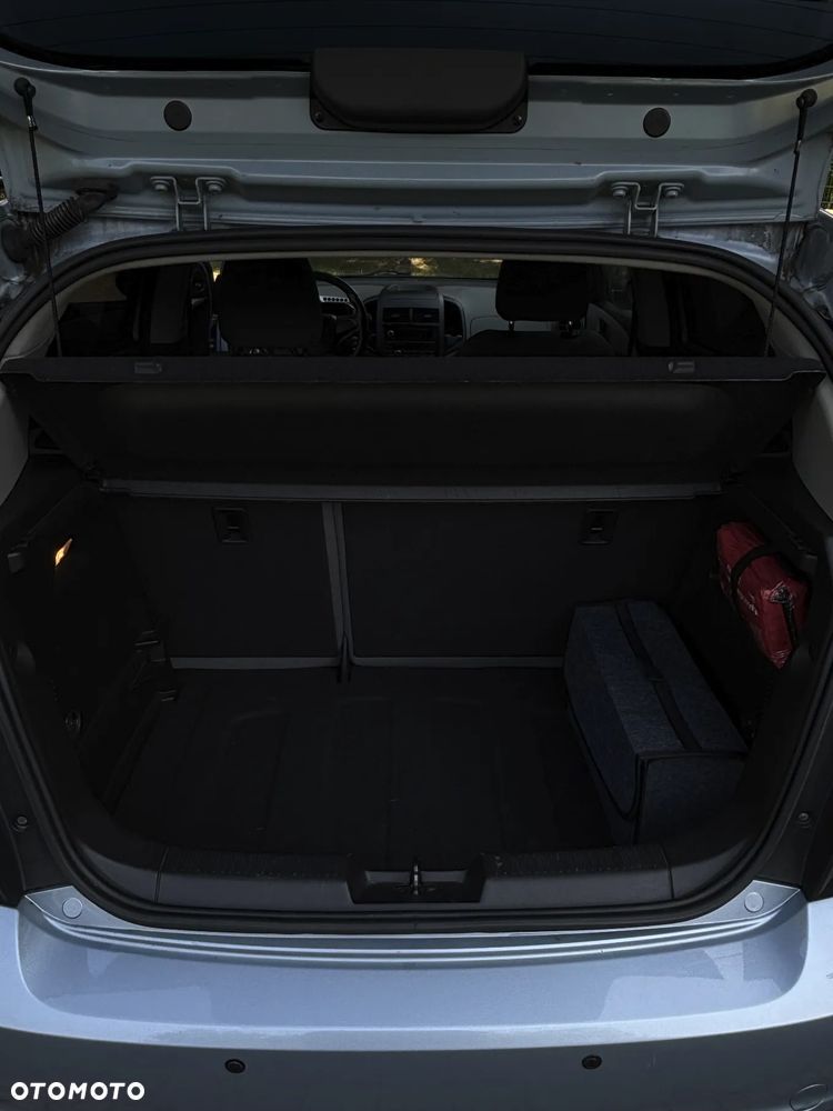 Chevrolet Aveo 1.2 LS+ - 16