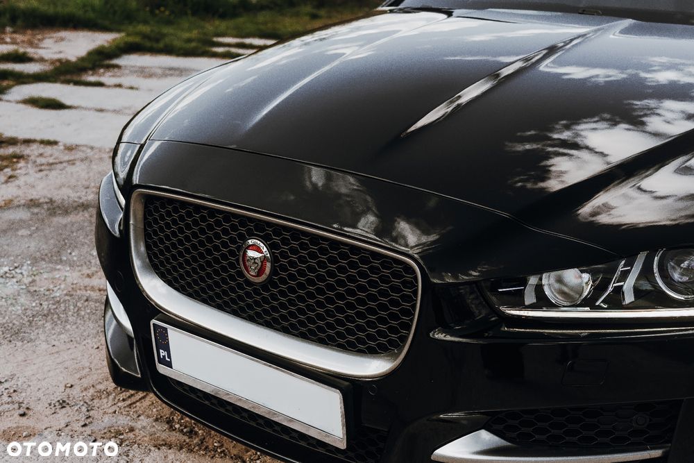 Jaguar XE 20d R-Sport - 7