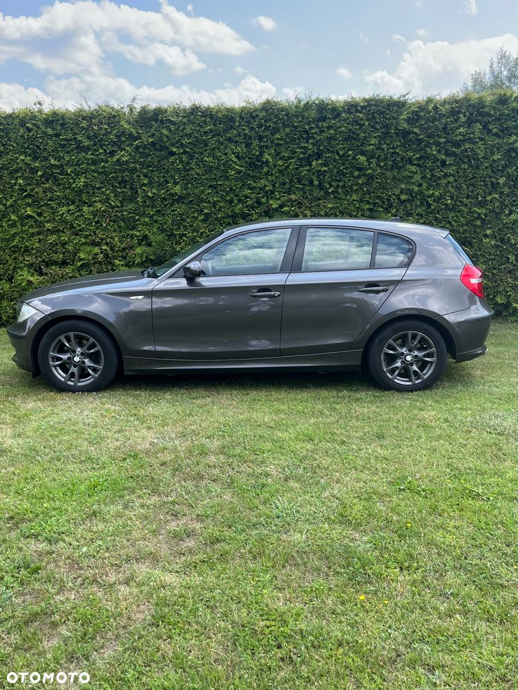 BMW Seria 1 - 7