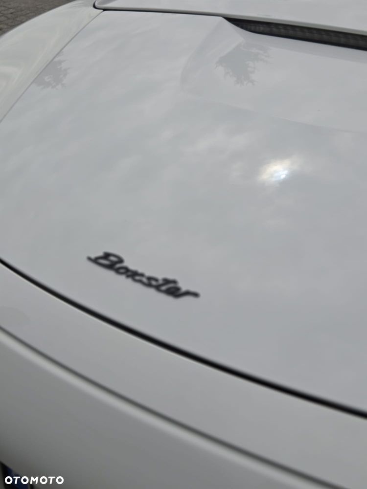 Porsche Boxster Sportpaket - 9