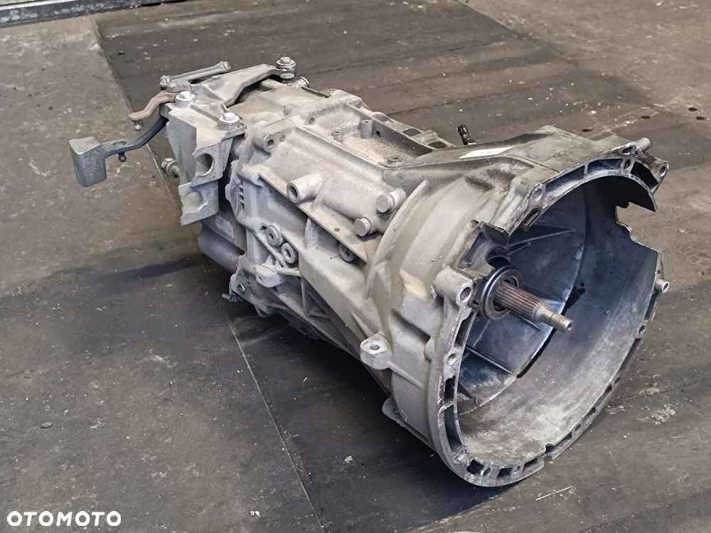 skrzynia 6 biegów ford transit 06-13 mk7 2.2 tdci cc1r-7003-ab tył napęd - 3