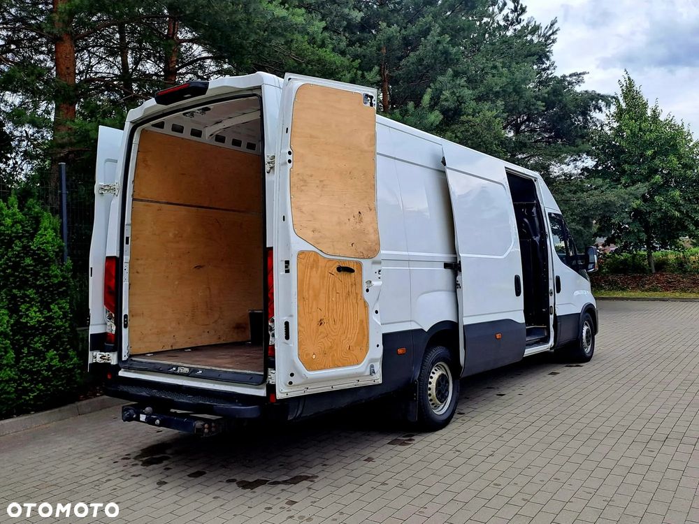 Iveco Daily 35S18 | L4H2 | Silnik 3.0 | Automat | Hak | FULL LED | Kamera cofania | - 10