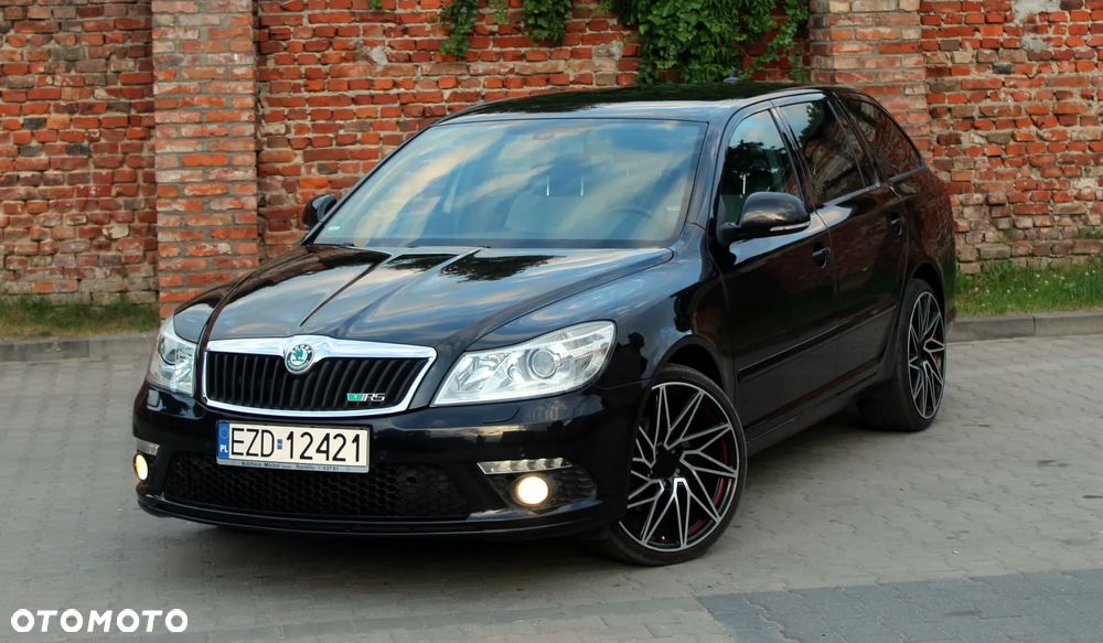 Skoda Octavia 2.0 TDI RS - 2