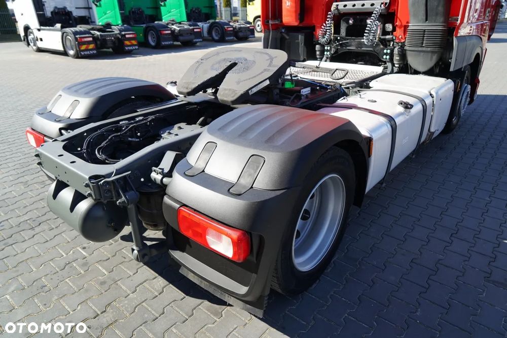 DAF XF 480 / LOW DECK / MEGA / REGULOWANE SIODŁO / 2021 / SSC / - 15