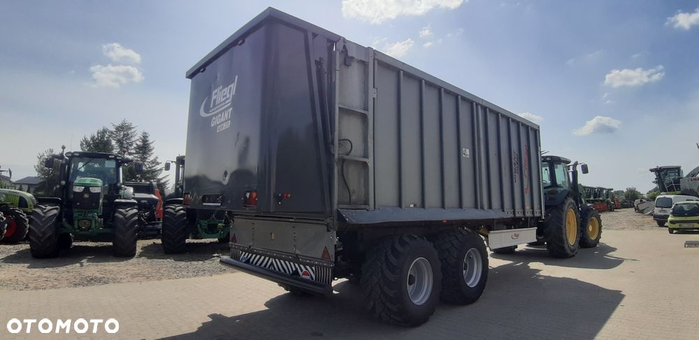 Fliegl GIGANT ASW 271 - 4
