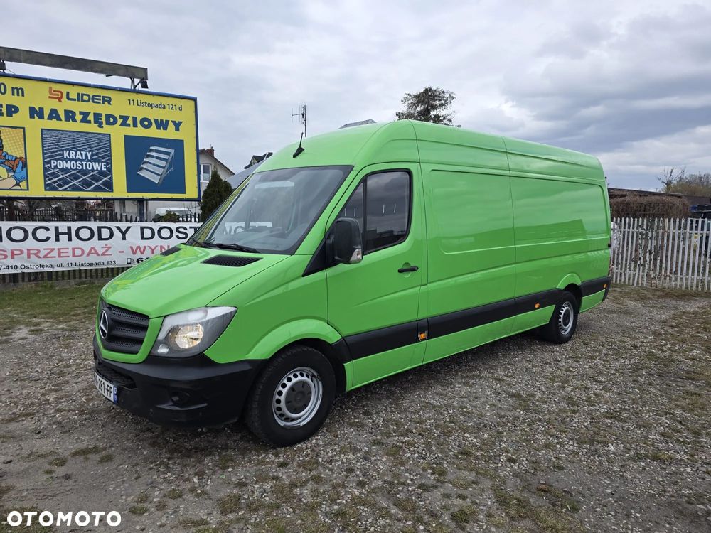 Mercedes-Benz Sprinter 314 CDI - 10