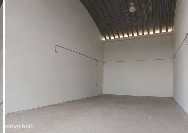 Armazém para arrendamento na Zona Industrial de Olhão - Grande imagem: 3/3