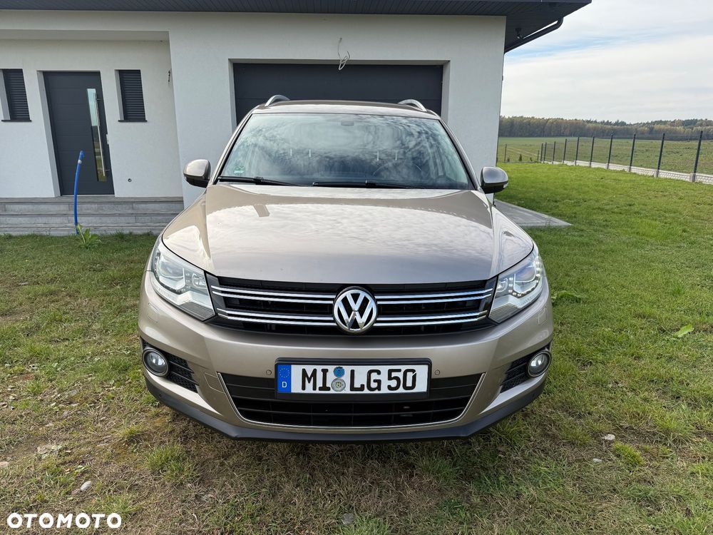 Volkswagen Tiguan 2.0 TDI DPF 4Motion BlueMotion Technology DSG Cup Sport & Style - 3