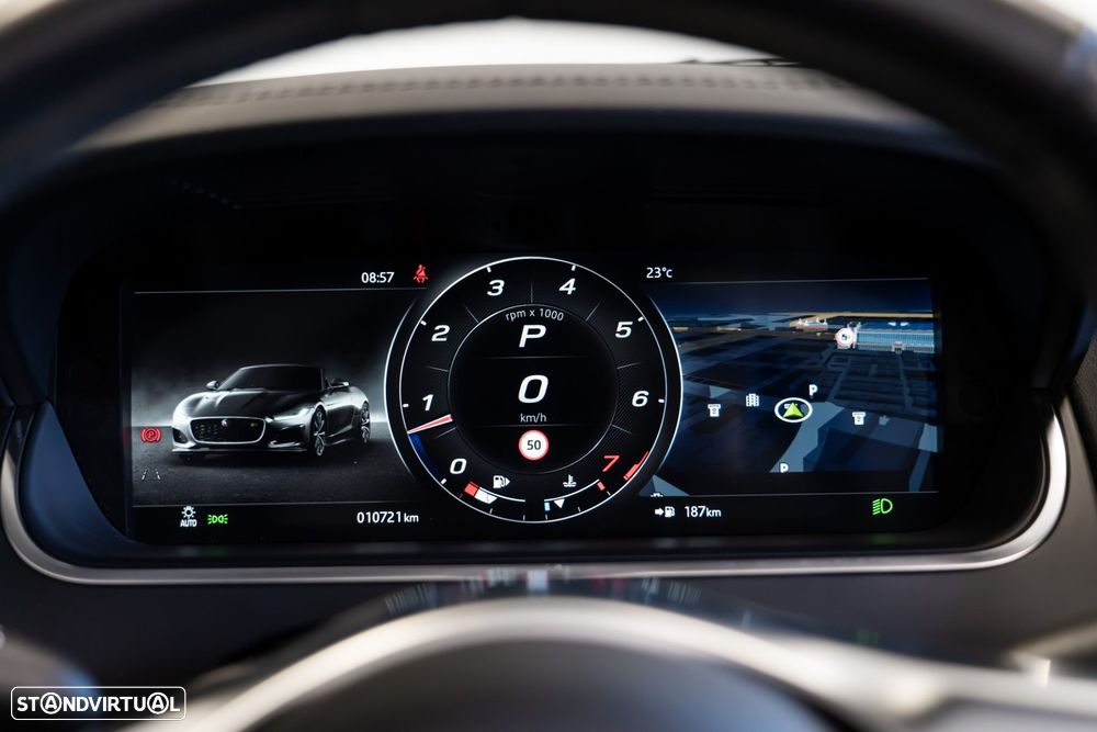 Jaguar F-Type 2.0 i4 R-Dynamic - 10