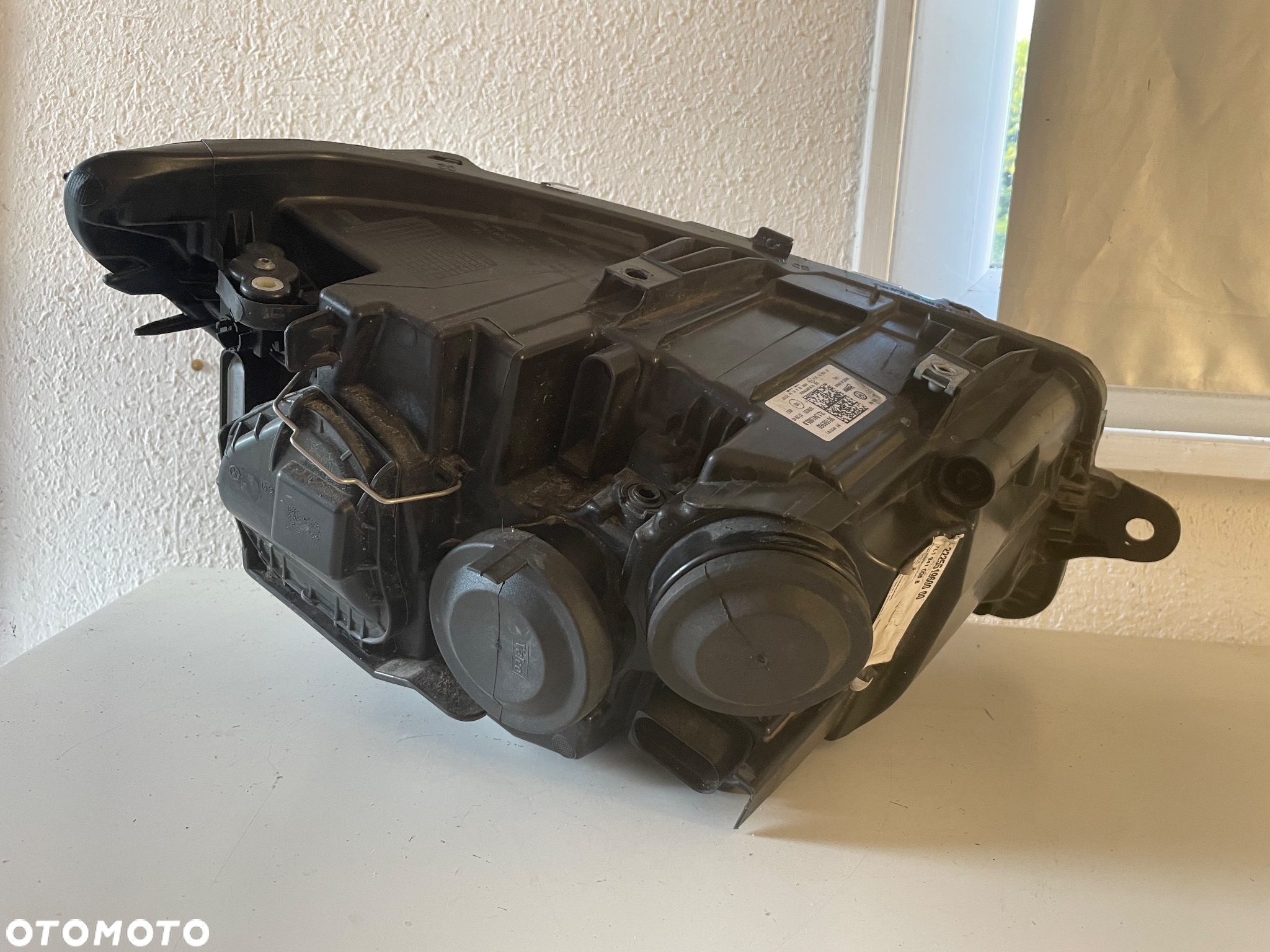 LAMPA PRZOD PRZEDNIA VW T6 Lift 19-22r Oryginał kompletna - 10