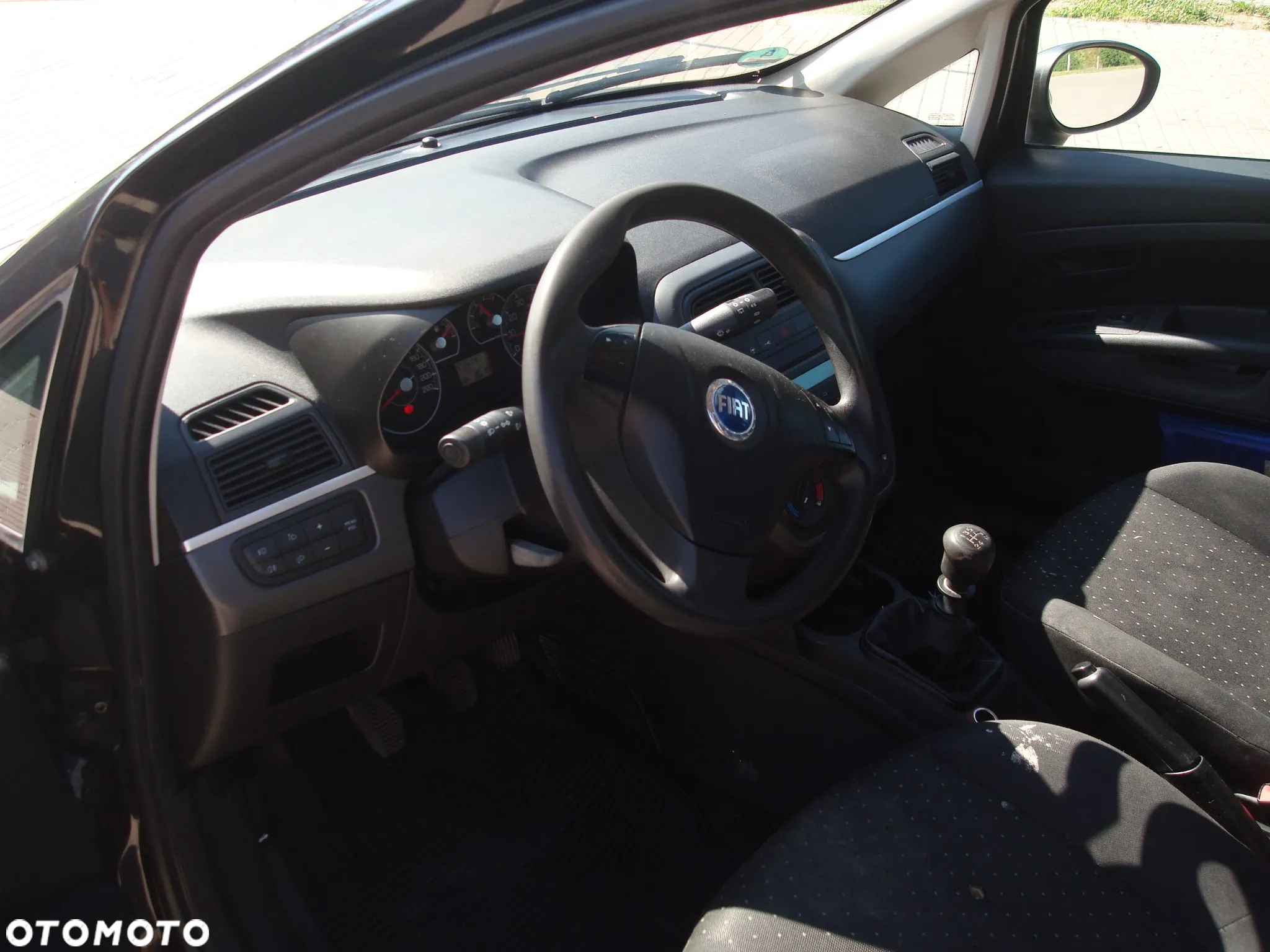 Fiat Grande Punto 1.4 8V Dynamic - 20