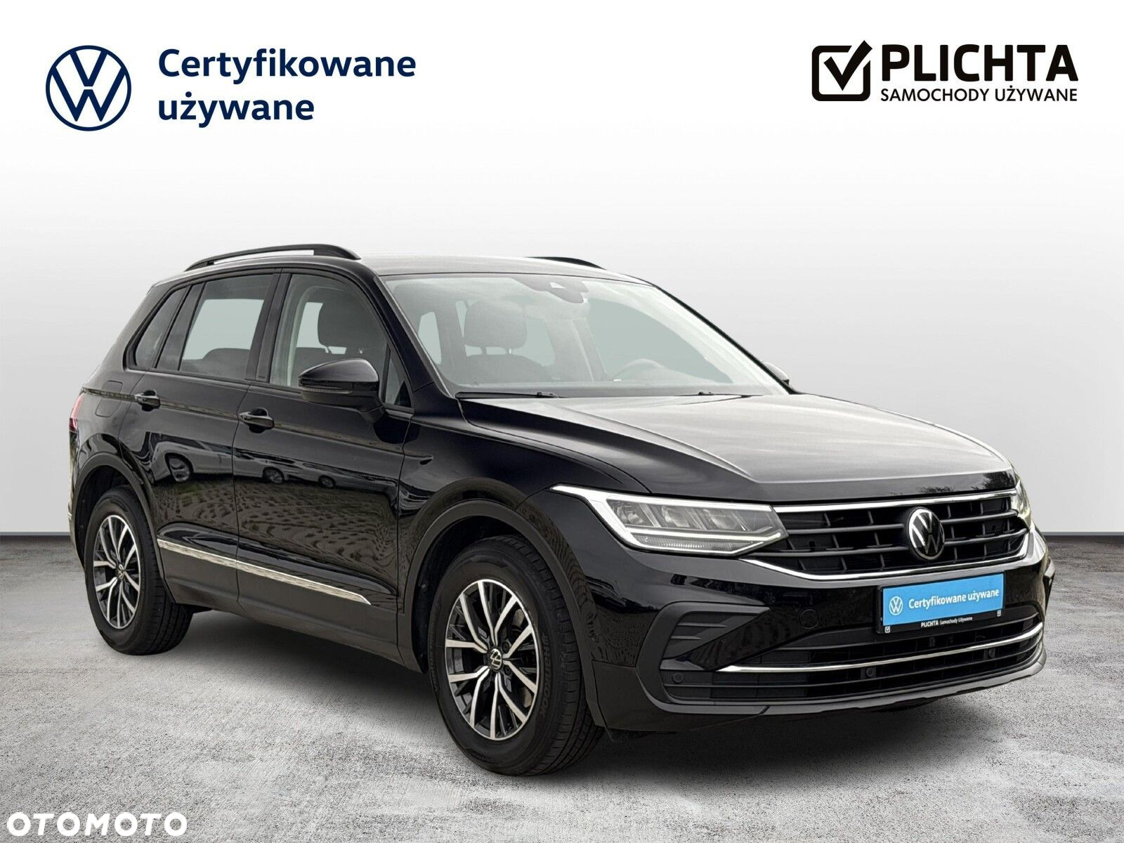 Volkswagen Tiguan 1.5 TSI EVO Life - 7