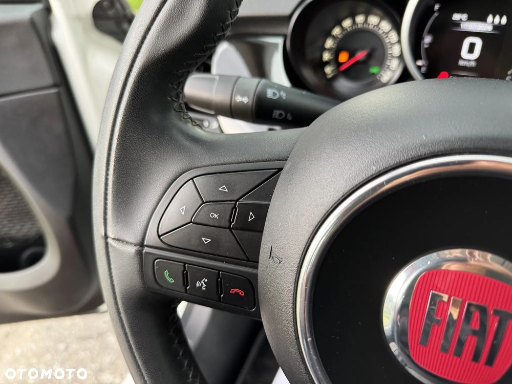 Fiat 500X 1.6 E-Torq Cross Plus - 34