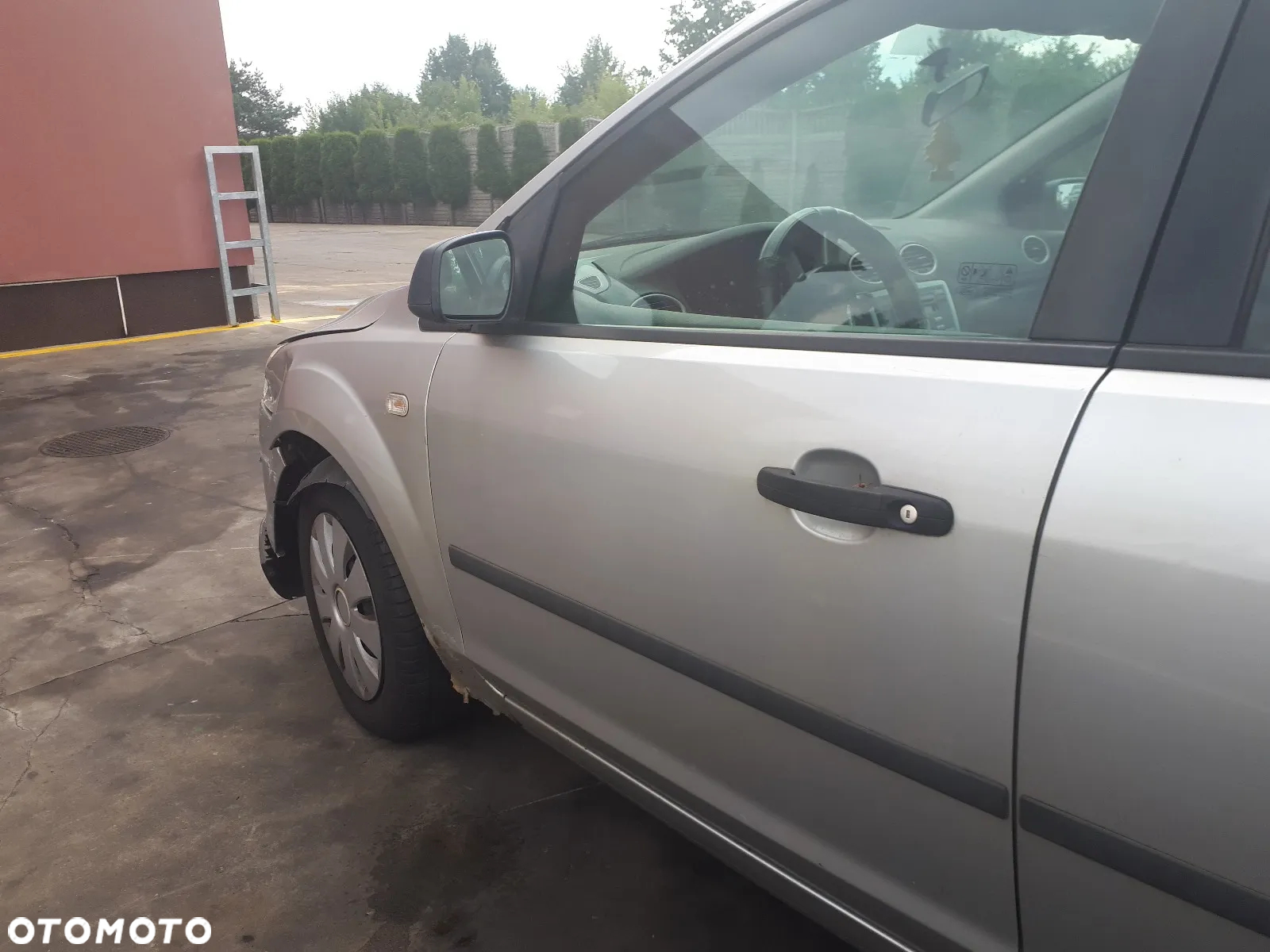 FORD FOCUS MKII 1.6 TDCI KOLOR  Moondust Silver SKRZYNIA BIEGÓW MTX75 - 10
