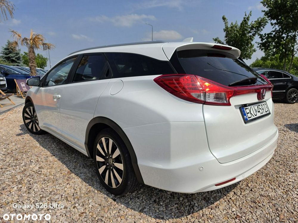 Honda Civic 1.6 i-DTEC Lifestyle - 9