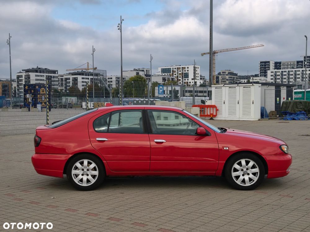 Nissan Primera 2.0 TD GX - 24
