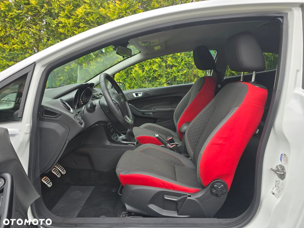 Ford Fiesta 1.0 EcoBoost ST-Line ASS - 19