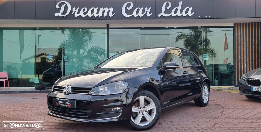 VW Golf 1.6 TDi BlueMotion Trendline - 3