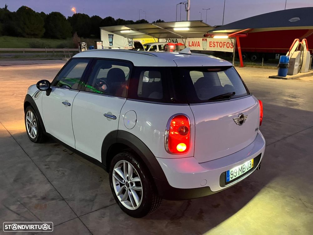 MINI Countryman One D - 20