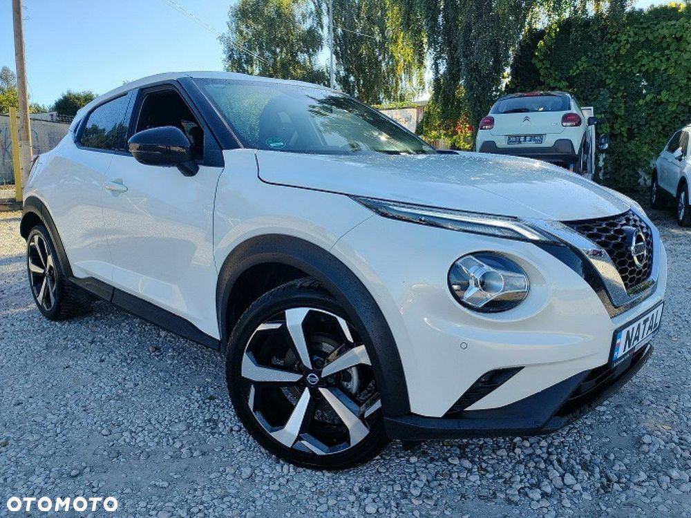 Nissan Juke - 5