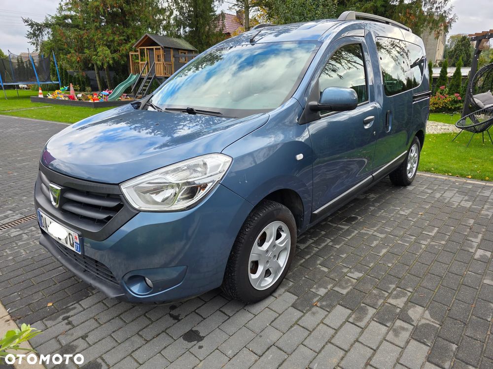 Dacia Dokker TCe 115 Comfort - 6