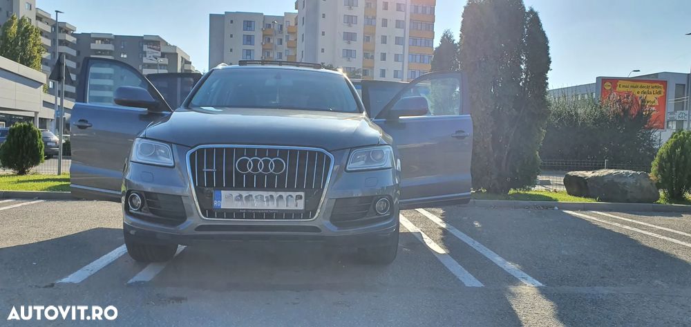 Audi Q5 2.0 TDI Quattro S tronic - 2
