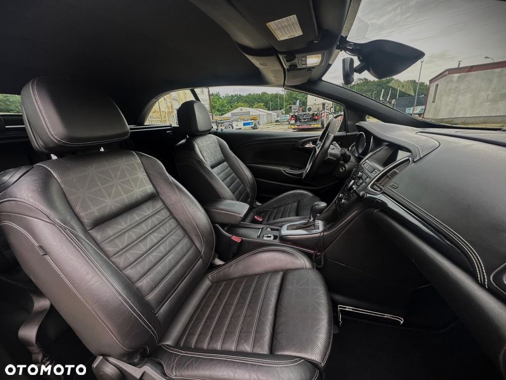 Opel Cascada - 11