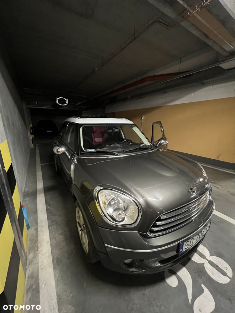 MINI Countryman Cooper D ALL4 - 9
