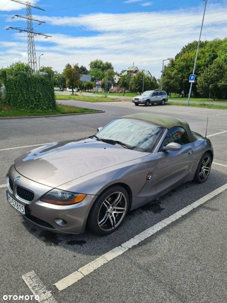 BMW Z4 2.0i - 5