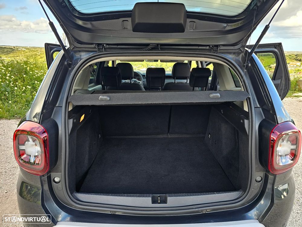 Dacia Duster 1.5 Blue dCi Prestige - 13
