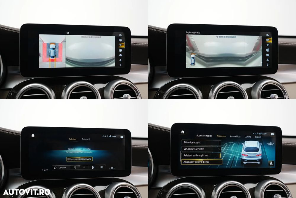 Mercedes-Benz GLC 220 d 4Matic 9G-TRONIC AMG Line - 17