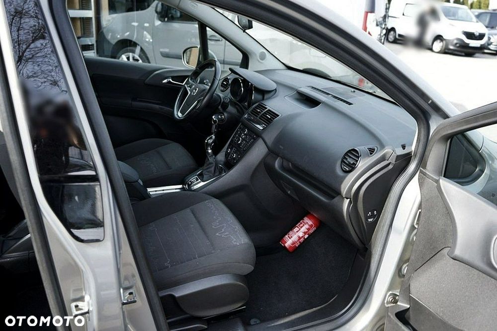 Opel Meriva 1.3 CDTI Cosmo ecoFLEX - 13