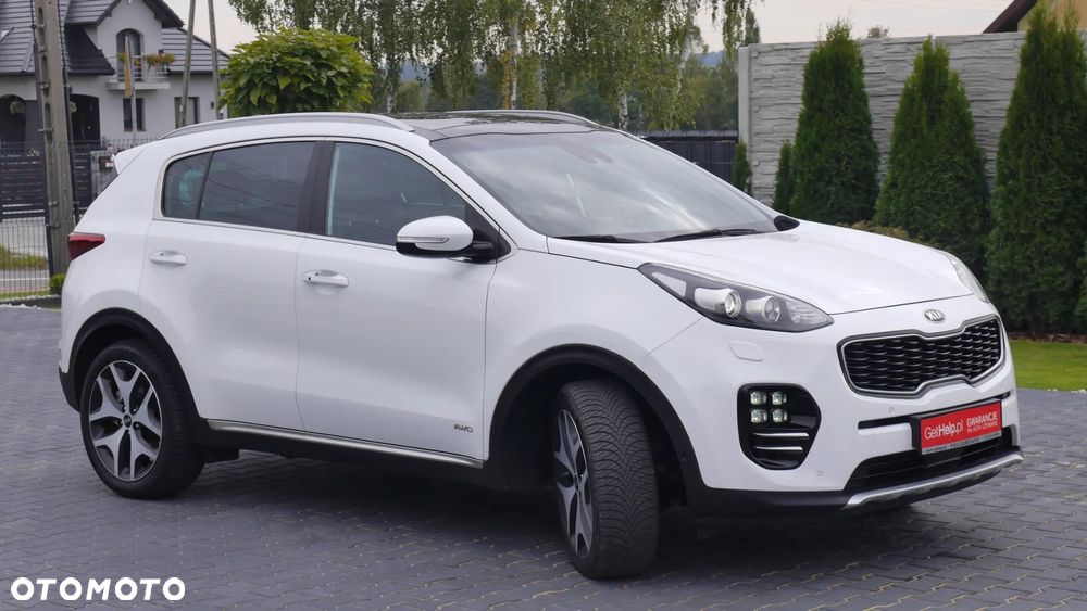 Kia Sportage 2.0 CRDI AWD Fifa World Cup Edition - 5
