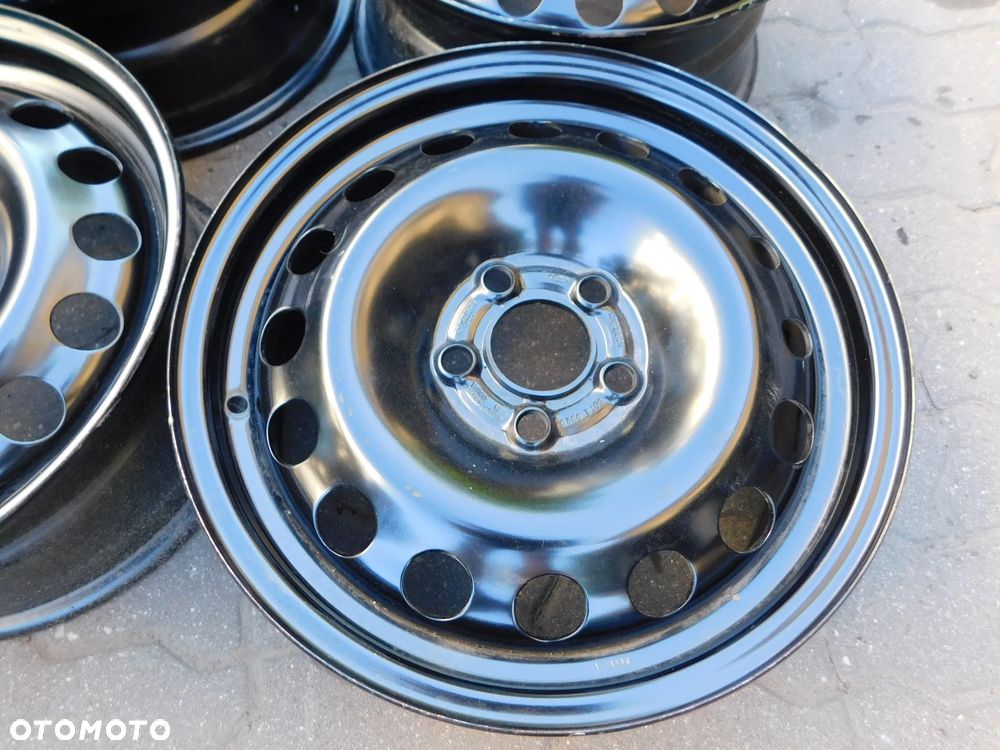 felga felgi nowe FORD TRANSIT CONNECT COURIER 16" MONDEO S-MAX - 3