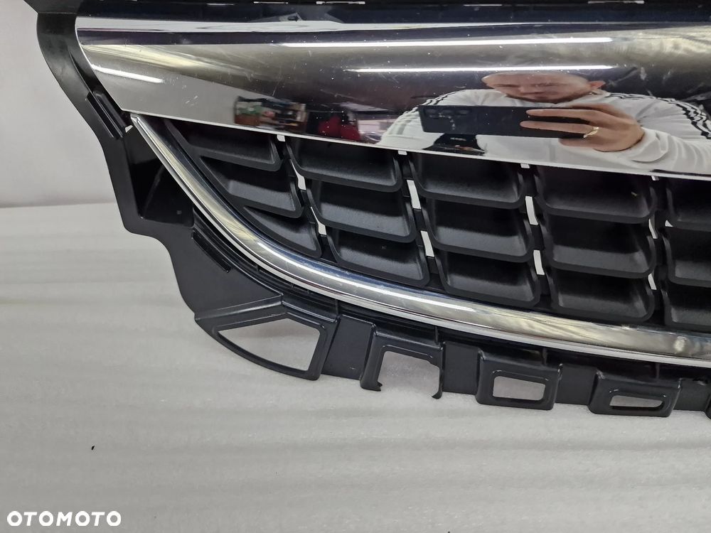 OPEL ASTRA J IV 09- ATRAPA / GRILL PRZEDNI PRZÓD , NR 13266577 , NR AUKCJI GL29 - 8