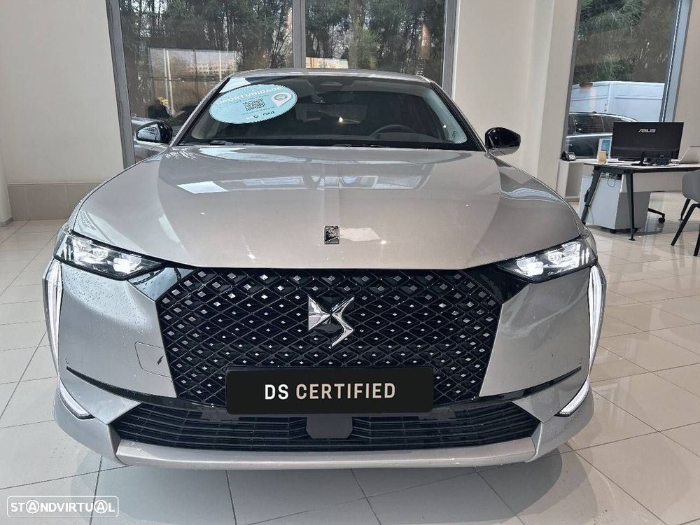 DS DS4 1.2 Hybrid Etoile e-DSC6 - 2