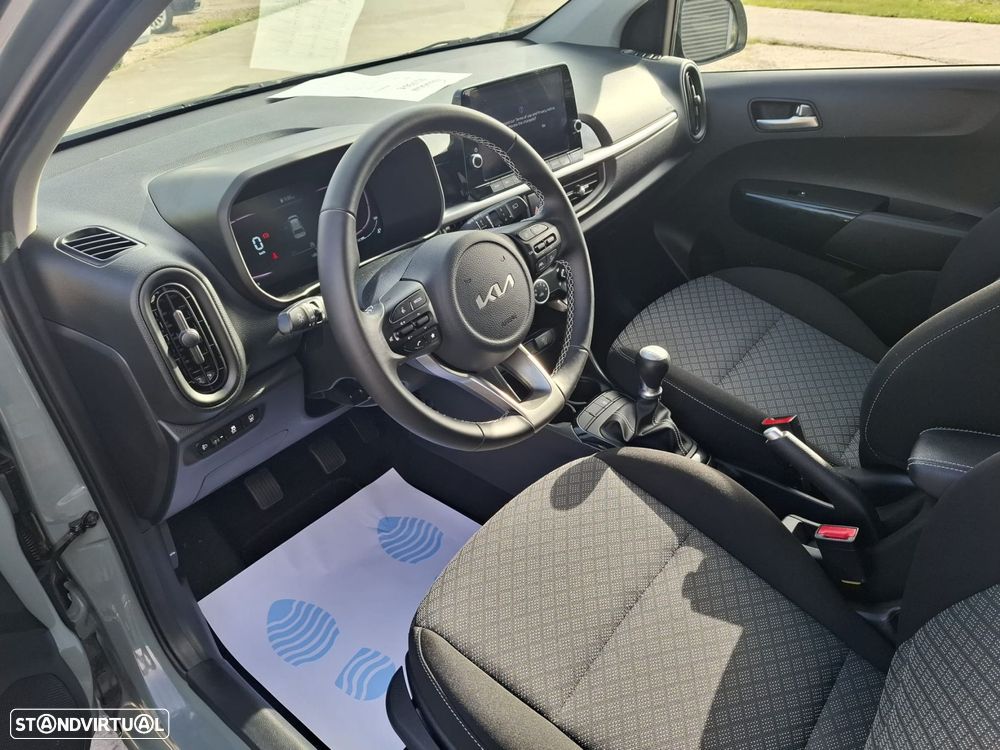 Kia Picanto 1.0 MPi Urban - 16