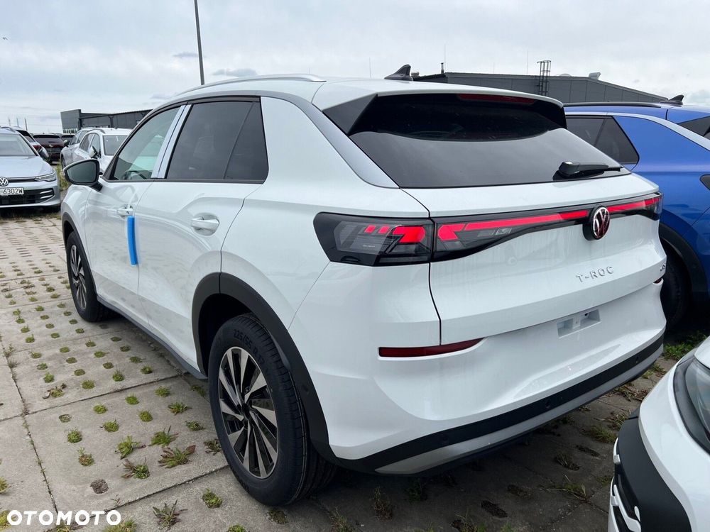 Volkswagen T-Roc 1.5 TSI Style DSG - 3