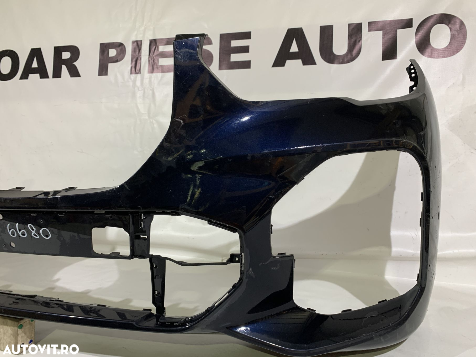 Bara fata BMW X5, G05, M-Sport, 2018, 2019, 2020, 2021, 2022, cod origine OE 51118069207. - 5